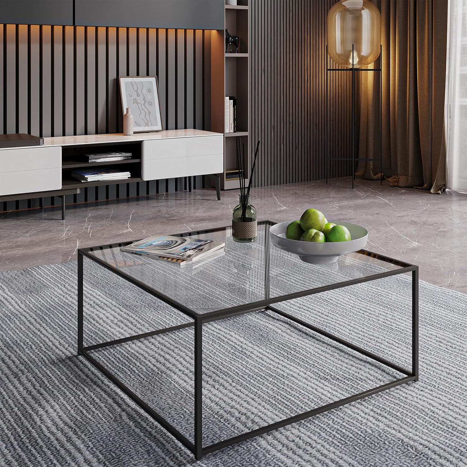 Minimalist Coffee Table
